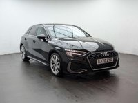 USED 2020 70 AUDI A3 1.5 A3 Sportback 35 TFSI S Line 5dr CLICK+COLLECT / HOME DELIVERY
