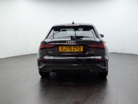 USED 2020 70 AUDI A3 1.5 A3 Sportback 35 TFSI S Line 5dr CLICK+COLLECT / HOME DELIVERY