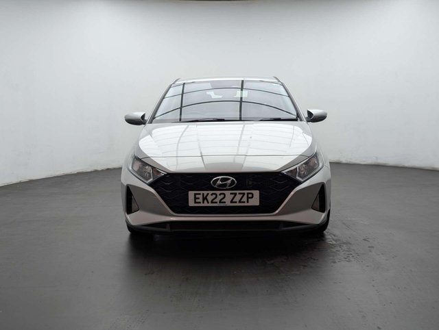 USED 2022 22 HYUNDAI I20 1.0 i20 SE Connect MHEV TGDi 5dr CLICK+COLLECT / HOME DELIVERY