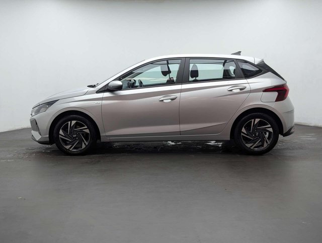 USED 2022 22 HYUNDAI I20 1.0 i20 SE Connect MHEV TGDi 5dr CLICK+COLLECT / HOME DELIVERY