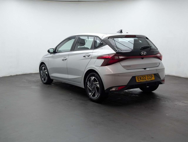USED 2022 22 HYUNDAI I20 1.0 i20 SE Connect MHEV TGDi 5dr CLICK+COLLECT / HOME DELIVERY