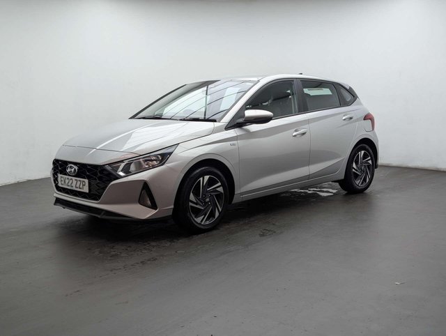 USED 2022 22 HYUNDAI I20 1.0 i20 SE Connect MHEV TGDi 5dr CLICK+COLLECT / HOME DELIVERY