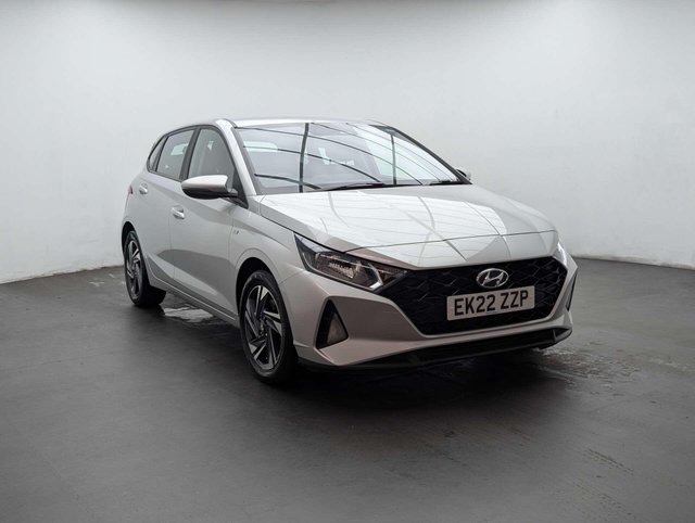 USED 2022 22 HYUNDAI I20 1.0 i20 SE Connect MHEV TGDi 5dr CLICK+COLLECT / HOME DELIVERY