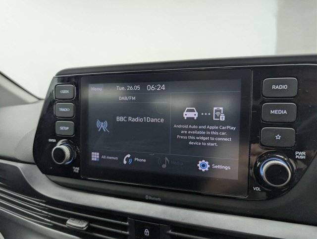 USED 2022 22 HYUNDAI I20 1.0 i20 SE Connect MHEV TGDi 5dr CLICK+COLLECT / HOME DELIVERY