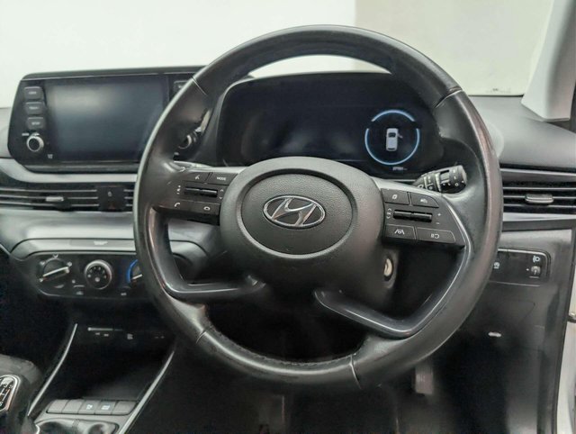 USED 2022 22 HYUNDAI I20 1.0 i20 SE Connect MHEV TGDi 5dr CLICK+COLLECT / HOME DELIVERY