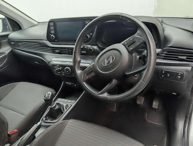 USED 2022 22 HYUNDAI I20 1.0 i20 SE Connect MHEV TGDi 5dr CLICK+COLLECT / HOME DELIVERY