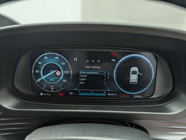 USED 2022 22 HYUNDAI I20 1.0 i20 SE Connect MHEV TGDi 5dr CLICK+COLLECT / HOME DELIVERY