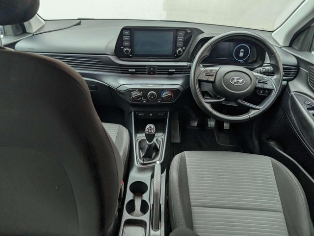 USED 2022 22 HYUNDAI I20 1.0 i20 SE Connect MHEV TGDi 5dr CLICK+COLLECT / HOME DELIVERY