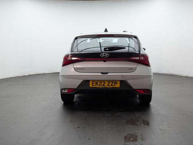 USED 2022 22 HYUNDAI I20 1.0 i20 SE Connect MHEV TGDi 5dr CLICK+COLLECT / HOME DELIVERY