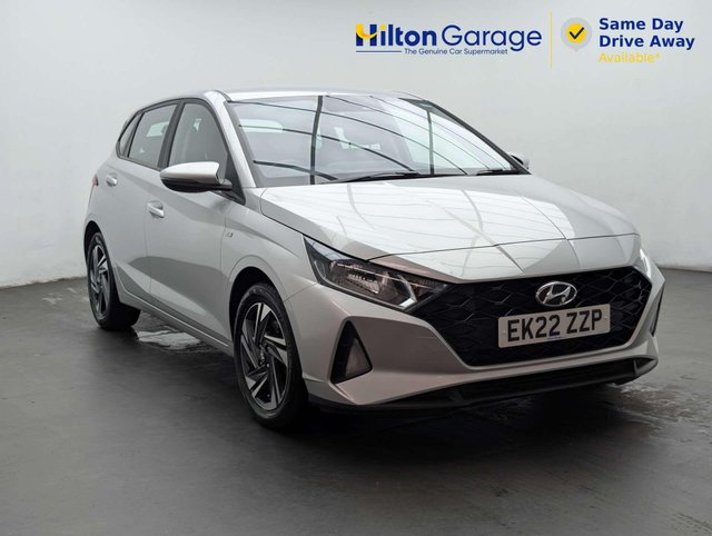 View our Hyundai I20 1.0 i20 SE Connect MHEV TGDi 5dr