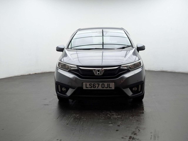 USED 2017 67 HONDA JAZZ 1.3 Jazz EX i-VTec CVT 5dr CLICK+COLLECT / HOME DELIVERY