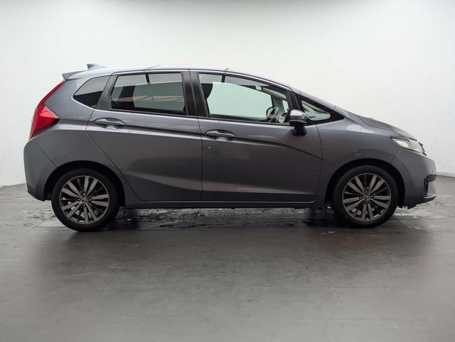 USED 2017 67 HONDA JAZZ 1.3 Jazz EX i-VTec CVT 5dr CLICK+COLLECT / HOME DELIVERY