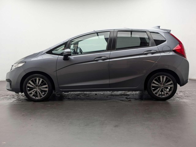USED 2017 67 HONDA JAZZ 1.3 Jazz EX i-VTec CVT 5dr CLICK+COLLECT / HOME DELIVERY