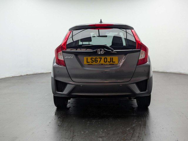 USED 2017 67 HONDA JAZZ 1.3 Jazz EX i-VTec CVT 5dr CLICK+COLLECT / HOME DELIVERY