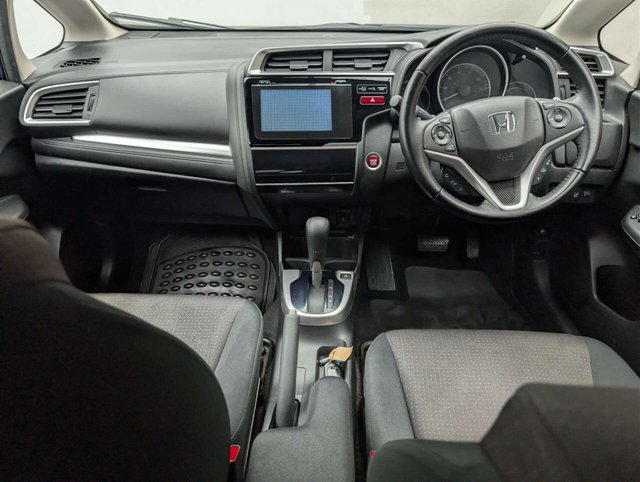 USED 2017 67 HONDA JAZZ 1.3 Jazz EX i-VTec CVT 5dr CLICK+COLLECT / HOME DELIVERY