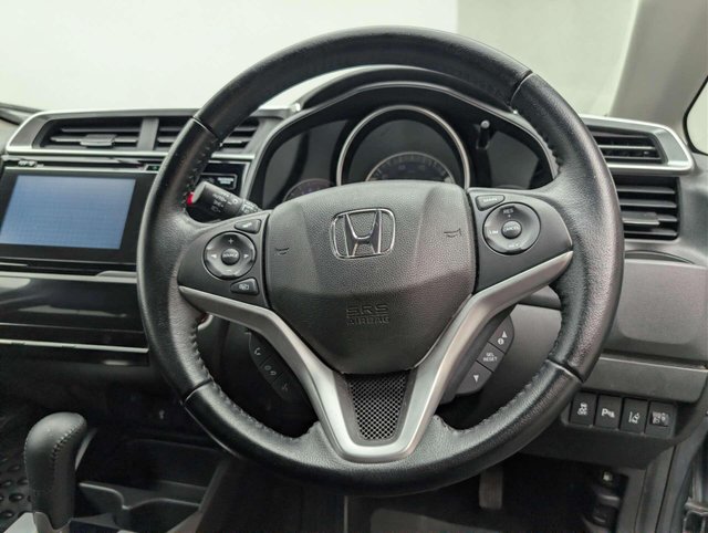 USED 2017 67 HONDA JAZZ 1.3 Jazz EX i-VTec CVT 5dr CLICK+COLLECT / HOME DELIVERY
