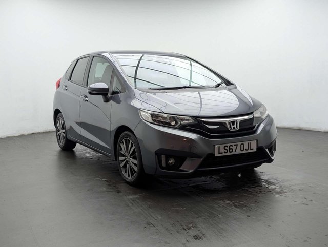 USED 2017 67 HONDA JAZZ 1.3 Jazz EX i-VTec CVT 5dr CLICK+COLLECT / HOME DELIVERY