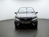 USED 2017 67 HONDA JAZZ 1.3 Jazz EX i-VTec CVT 5dr CLICK+COLLECT / HOME DELIVERY