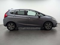 USED 2017 67 HONDA JAZZ 1.3 Jazz EX i-VTec CVT 5dr CLICK+COLLECT / HOME DELIVERY