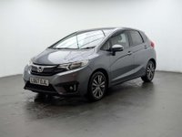 USED 2017 67 HONDA JAZZ 1.3 Jazz EX i-VTec CVT 5dr CLICK+COLLECT / HOME DELIVERY