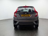 USED 2017 67 HONDA JAZZ 1.3 Jazz EX i-VTec CVT 5dr CLICK+COLLECT / HOME DELIVERY
