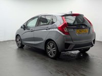 USED 2017 67 HONDA JAZZ 1.3 Jazz EX i-VTec CVT 5dr CLICK+COLLECT / HOME DELIVERY