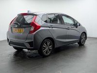 USED 2017 67 HONDA JAZZ 1.3 Jazz EX i-VTec CVT 5dr CLICK+COLLECT / HOME DELIVERY