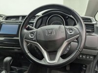 USED 2017 67 HONDA JAZZ 1.3 Jazz EX i-VTec CVT 5dr CLICK+COLLECT / HOME DELIVERY