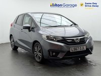USED 2017 67 HONDA JAZZ 1.3 Jazz EX i-VTec CVT 5dr CLICK+COLLECT / HOME DELIVERY
