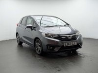 USED 2017 67 HONDA JAZZ 1.3 Jazz EX i-VTec CVT 5dr CLICK+COLLECT / HOME DELIVERY