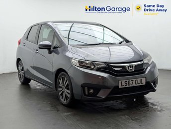 2017 HONDA JAZZ