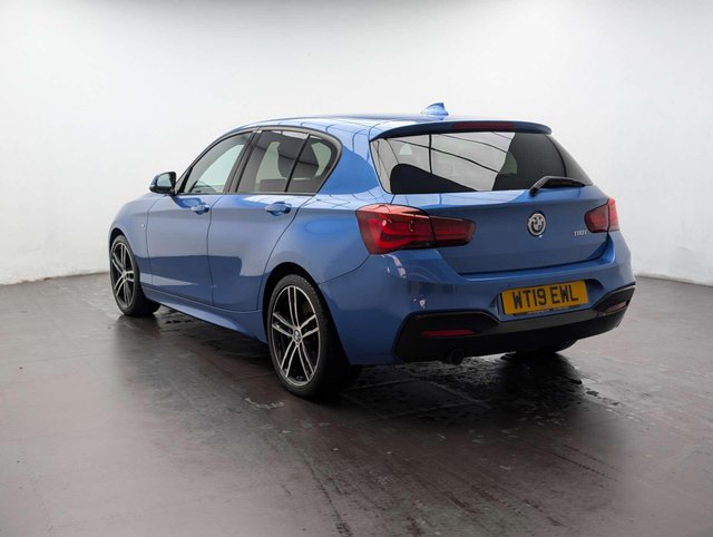 USED 2019 19 BMW 1 SERIES 1.5 118i M Sport Shadow Edition 5dr CLICK+COLLECT / HOME DELIVERY