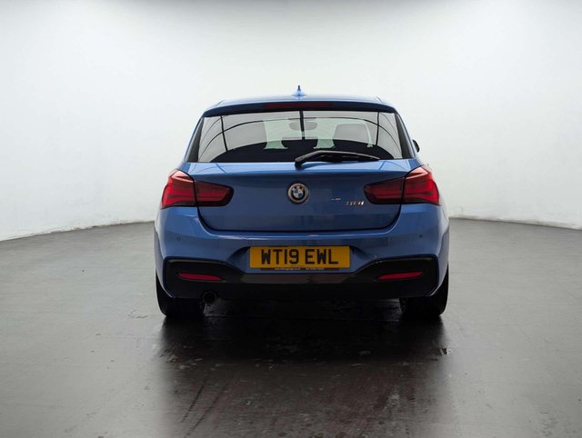 USED 2019 19 BMW 1 SERIES 1.5 118i M Sport Shadow Edition 5dr CLICK+COLLECT / HOME DELIVERY