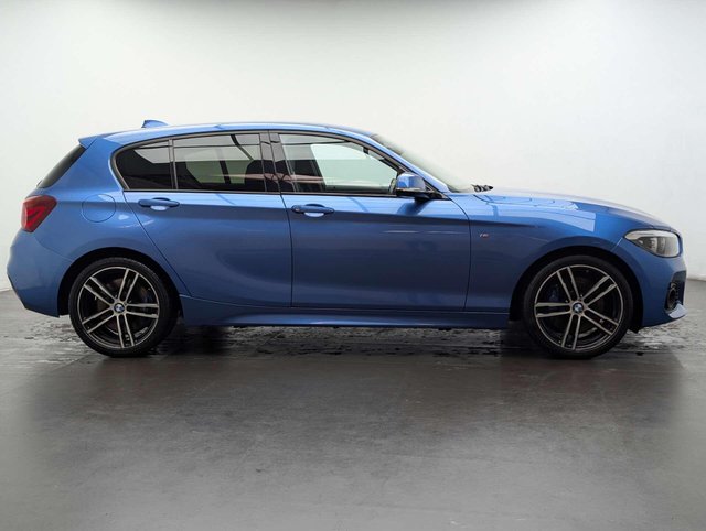 USED 2019 19 BMW 1 SERIES 1.5 118i M Sport Shadow Edition 5dr CLICK+COLLECT / HOME DELIVERY