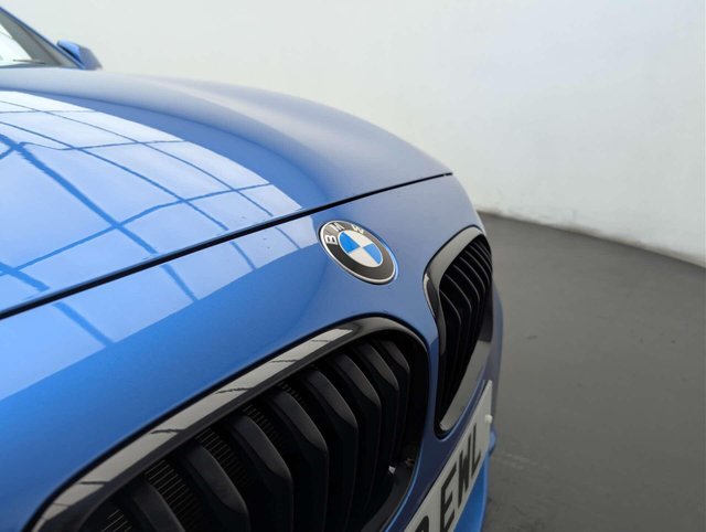 USED 2019 19 BMW 1 SERIES 1.5 118i M Sport Shadow Edition 5dr CLICK+COLLECT / HOME DELIVERY
