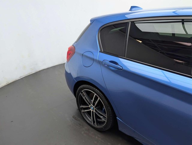 USED 2019 19 BMW 1 SERIES 1.5 118i M Sport Shadow Edition 5dr CLICK+COLLECT / HOME DELIVERY