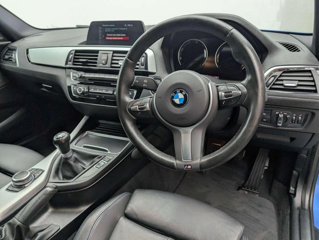 USED 2019 19 BMW 1 SERIES 1.5 118i M Sport Shadow Edition 5dr CLICK+COLLECT / HOME DELIVERY