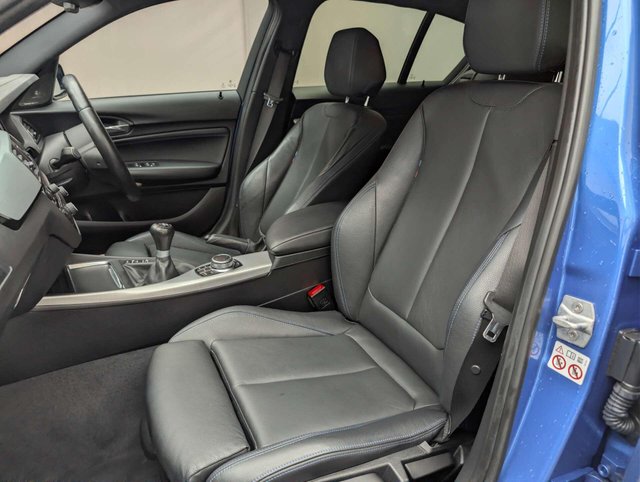 USED 2019 19 BMW 1 SERIES 1.5 118i M Sport Shadow Edition 5dr CLICK+COLLECT / HOME DELIVERY