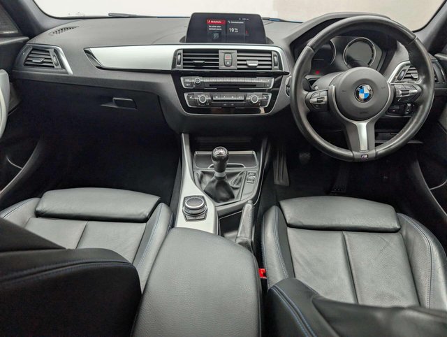USED 2019 19 BMW 1 SERIES 1.5 118i M Sport Shadow Edition 5dr CLICK+COLLECT / HOME DELIVERY
