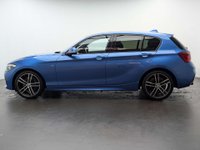 USED 2019 19 BMW 1 SERIES 1.5 118i M Sport Shadow Edition 5dr CLICK+COLLECT / HOME DELIVERY