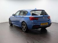 USED 2019 19 BMW 1 SERIES 1.5 118i M Sport Shadow Edition 5dr CLICK+COLLECT / HOME DELIVERY