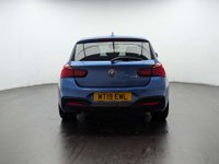 USED 2019 19 BMW 1 SERIES 1.5 118i M Sport Shadow Edition 5dr CLICK+COLLECT / HOME DELIVERY