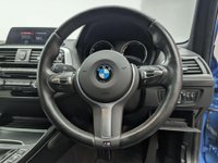 USED 2019 19 BMW 1 SERIES 1.5 118i M Sport Shadow Edition 5dr CLICK+COLLECT / HOME DELIVERY
