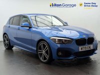 USED 2019 19 BMW 1 SERIES 1.5 118i M Sport Shadow Edition 5dr CLICK+COLLECT / HOME DELIVERY