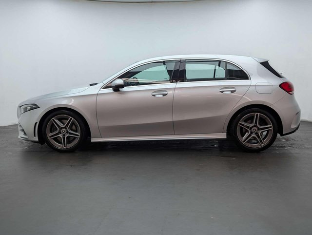 USED 2019 19 MERCEDES-BENZ A-CLASS 2.0 A 220 AMG Line Auto 5dr CLICK+COLLECT / HOME DELIVERY