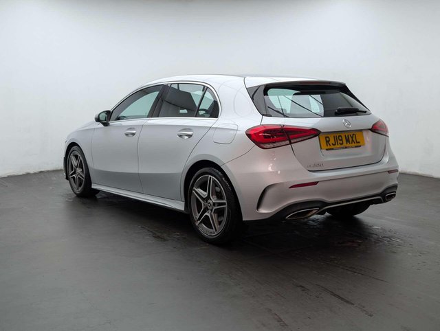 USED 2019 19 MERCEDES-BENZ A-CLASS 2.0 A 220 AMG Line Auto 5dr CLICK+COLLECT / HOME DELIVERY