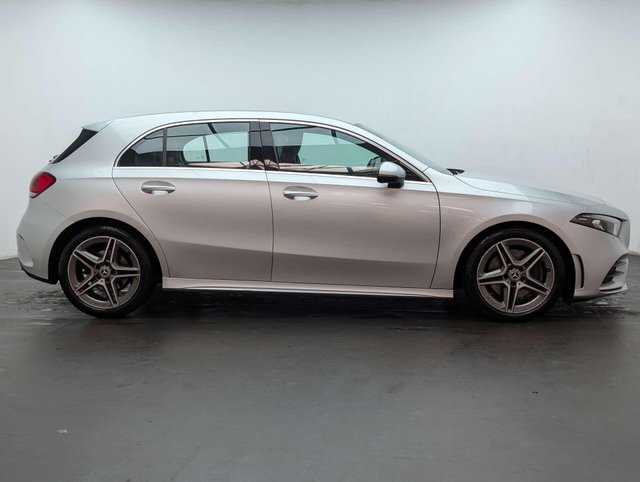 USED 2019 19 MERCEDES-BENZ A-CLASS 2.0 A 220 AMG Line Auto 5dr CLICK+COLLECT / HOME DELIVERY