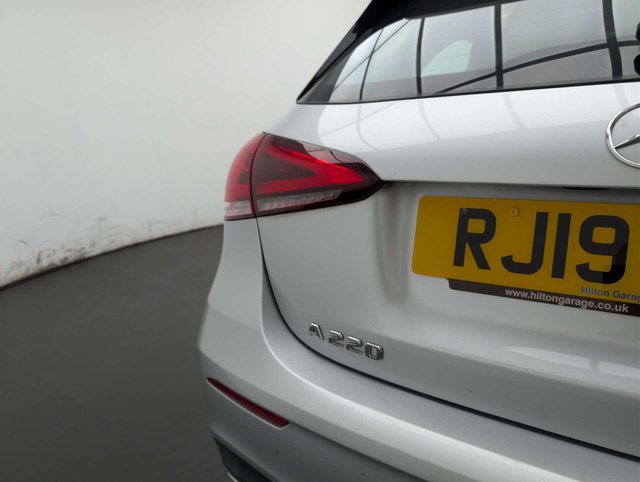 USED 2019 19 MERCEDES-BENZ A-CLASS 2.0 A 220 AMG Line Auto 5dr CLICK+COLLECT / HOME DELIVERY