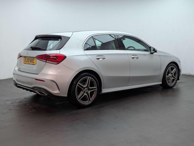 USED 2019 19 MERCEDES-BENZ A-CLASS 2.0 A 220 AMG Line Auto 5dr CLICK+COLLECT / HOME DELIVERY