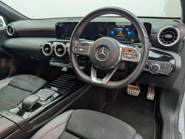 USED 2019 19 MERCEDES-BENZ A-CLASS 2.0 A 220 AMG Line Auto 5dr CLICK+COLLECT / HOME DELIVERY